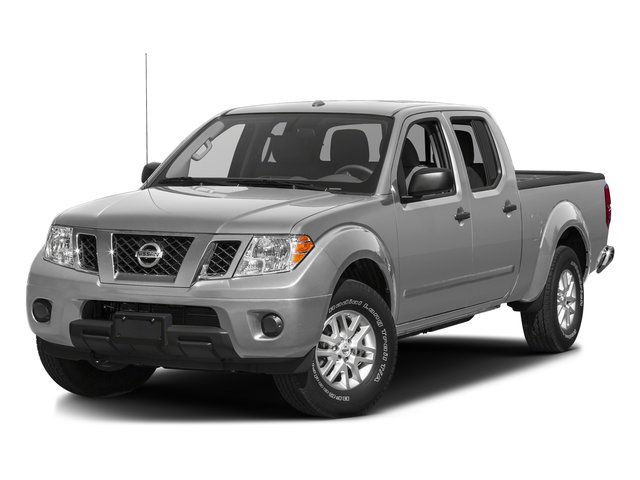 Used 2016 Nissan Frontier SV