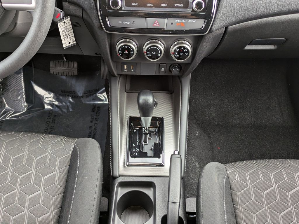 New 2026 Mitsubishi Outlander Sport ES image 19