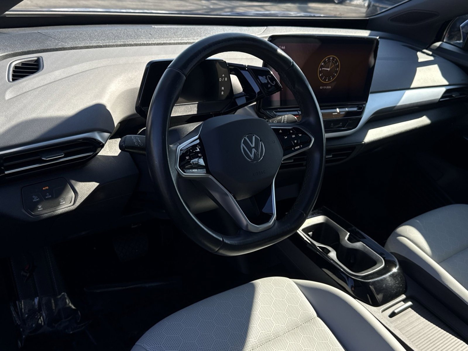 Used 2021 Volkswagen ID.4 Pro S w/ ID.4 Protection Package (IPT) image 16