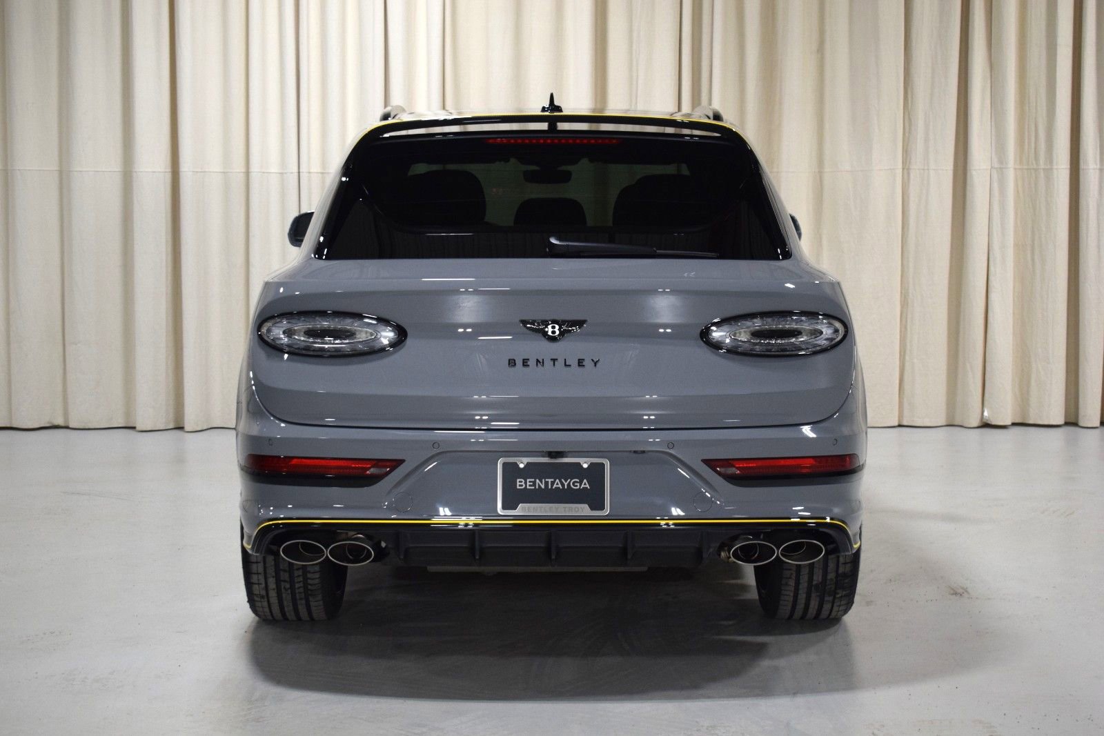 New 2026 Bentley Bentayga Speed AWD/4WD image 13