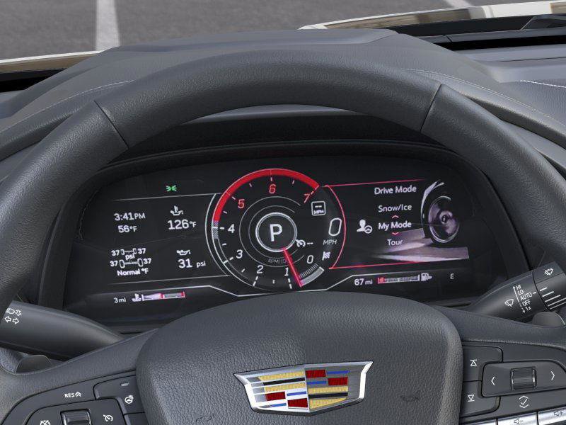 New 2025 Cadillac CT4 Premium Luxury AWD/4WD image 19