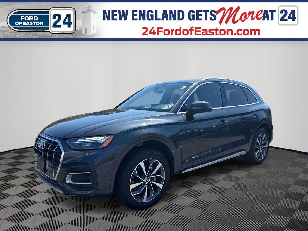 Used 2021 Audi Q5 2.0T Premium Plus AWD/4WD image 1