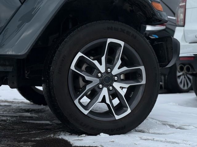 Used 2024 Jeep Wrangler Sport S 4xe image 43