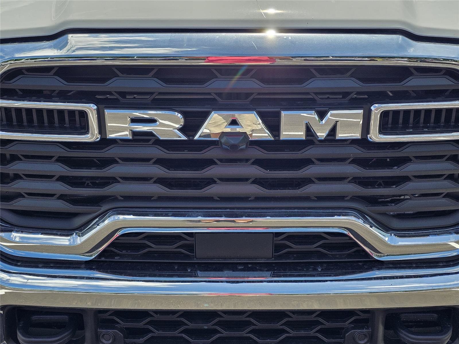 New 2026 RAM 3500 Tradesman AWD/4WD image 3