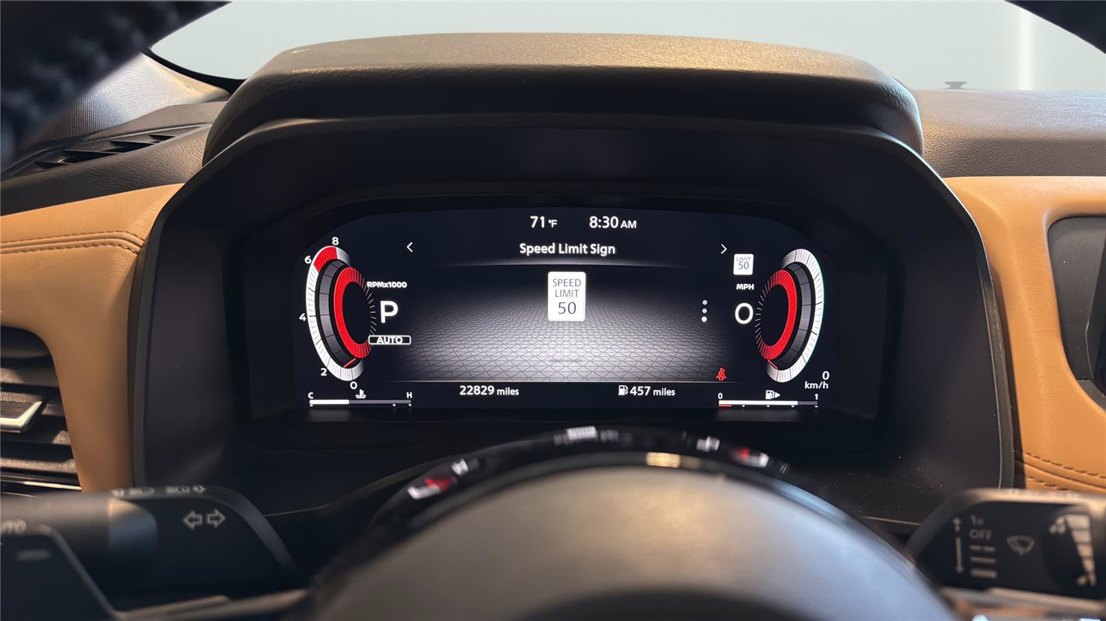 Used 2023 Nissan Rogue Platinum AWD/4WD image 14