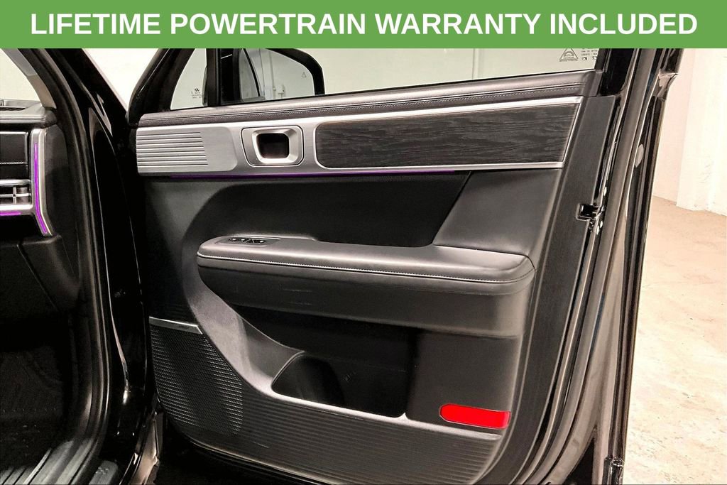 Used 2024 Hyundai Santa Fe Limited image 23