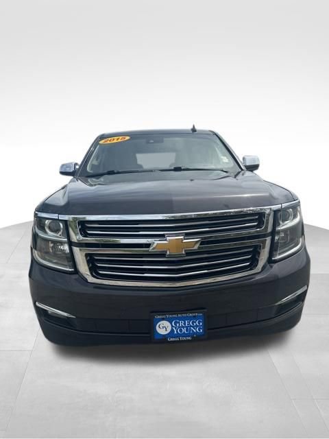 Used 2015 Chevrolet Tahoe LTZ AWD/4WD image 9