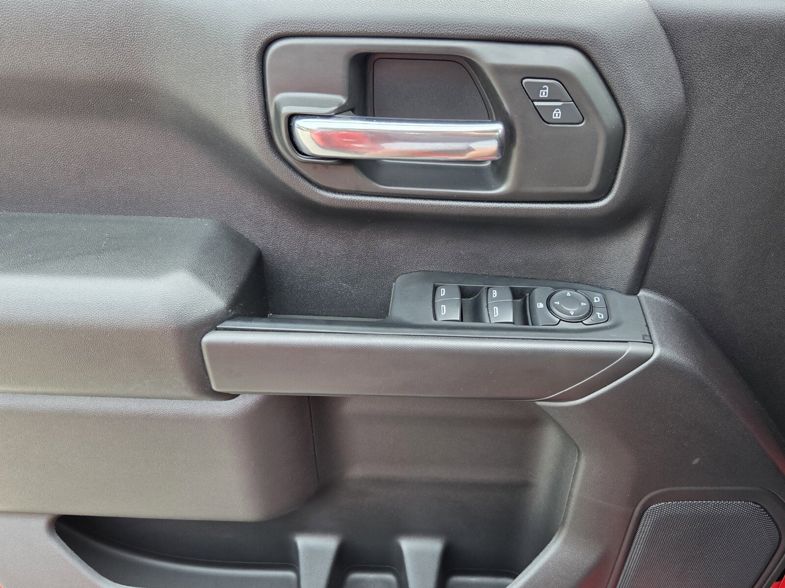 Used 2024 Chevrolet Silverado 1500 Custom RWD image 36