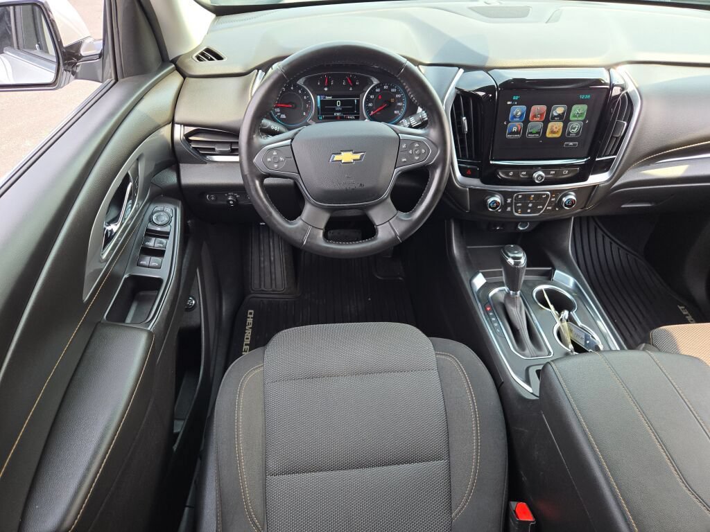 Used 2019 Chevrolet Traverse LT FWD image 22