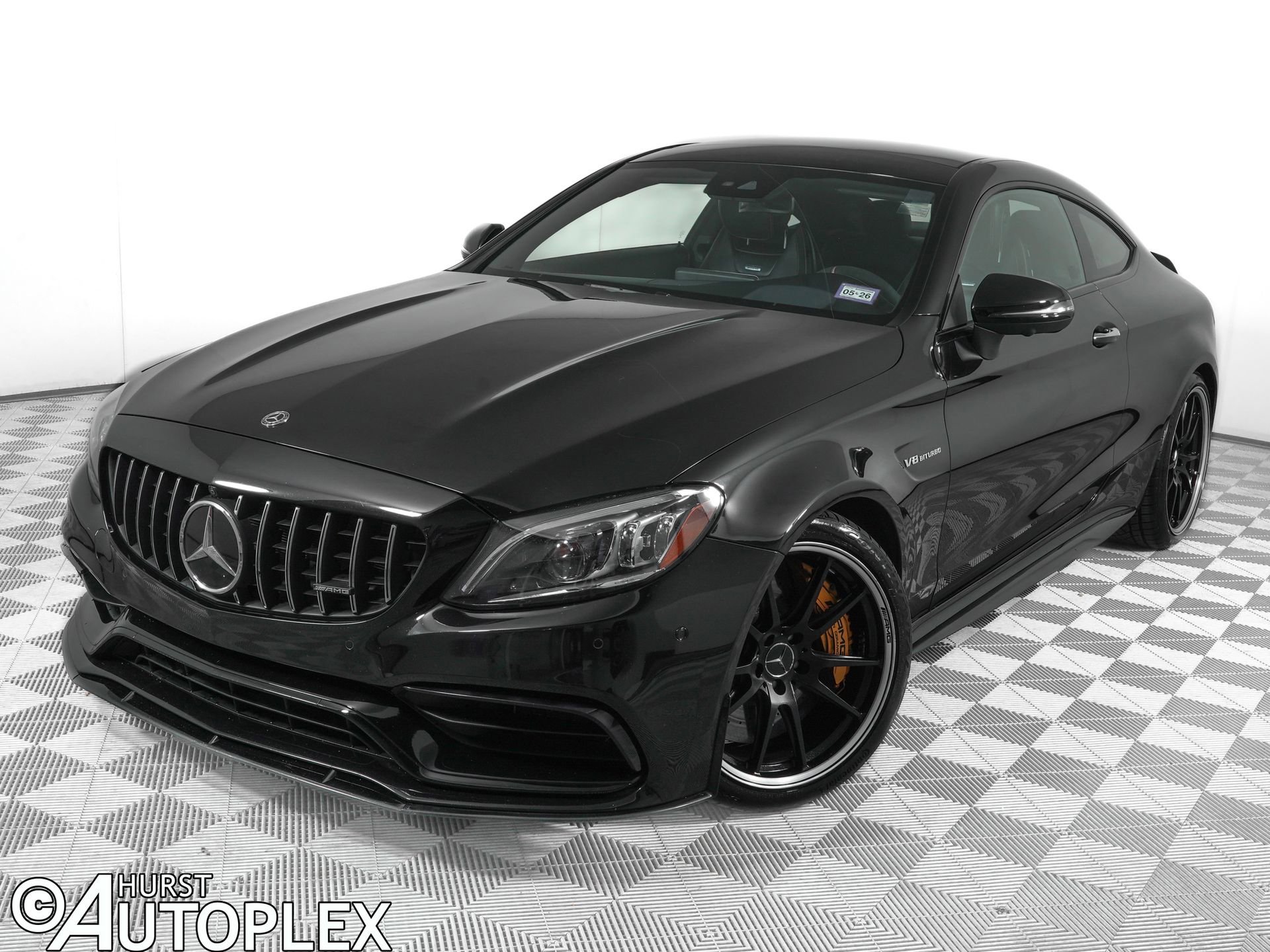 Used 2019 Mercedes-Benz C 63 AMG S image 1