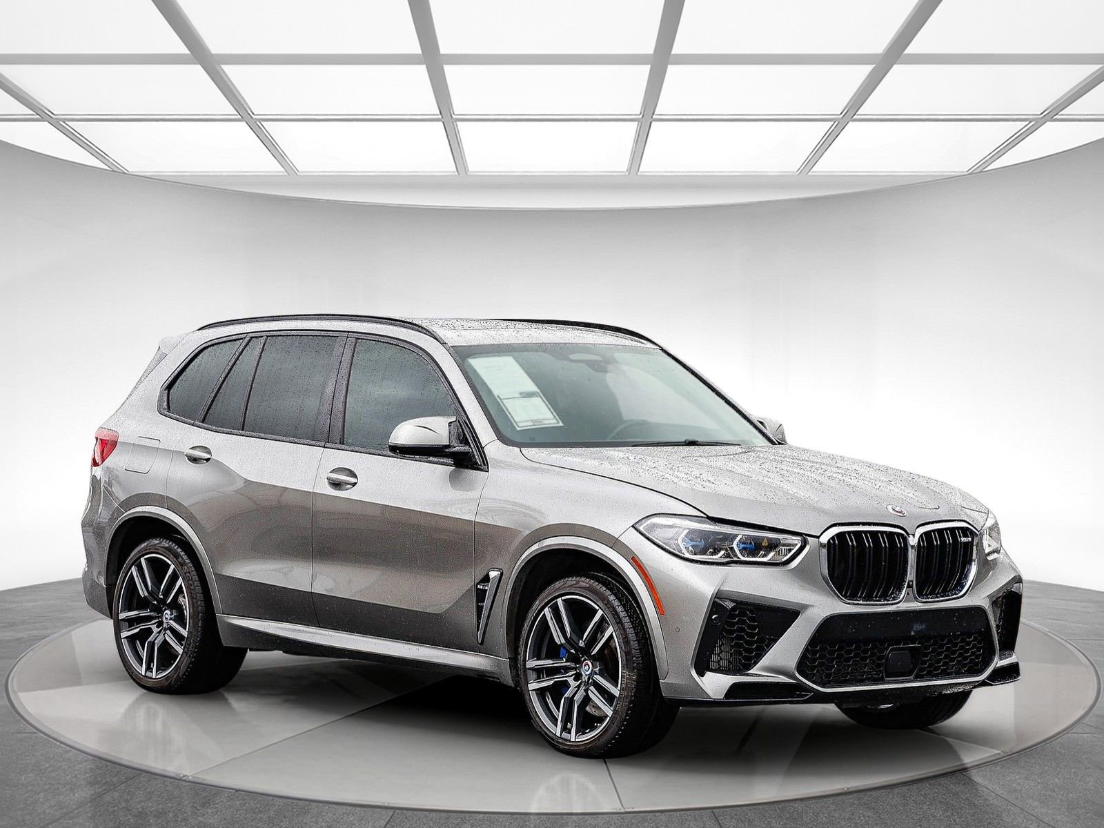 Used 2023 BMW X5 M w/ Executive Package AWD/4WD image 5