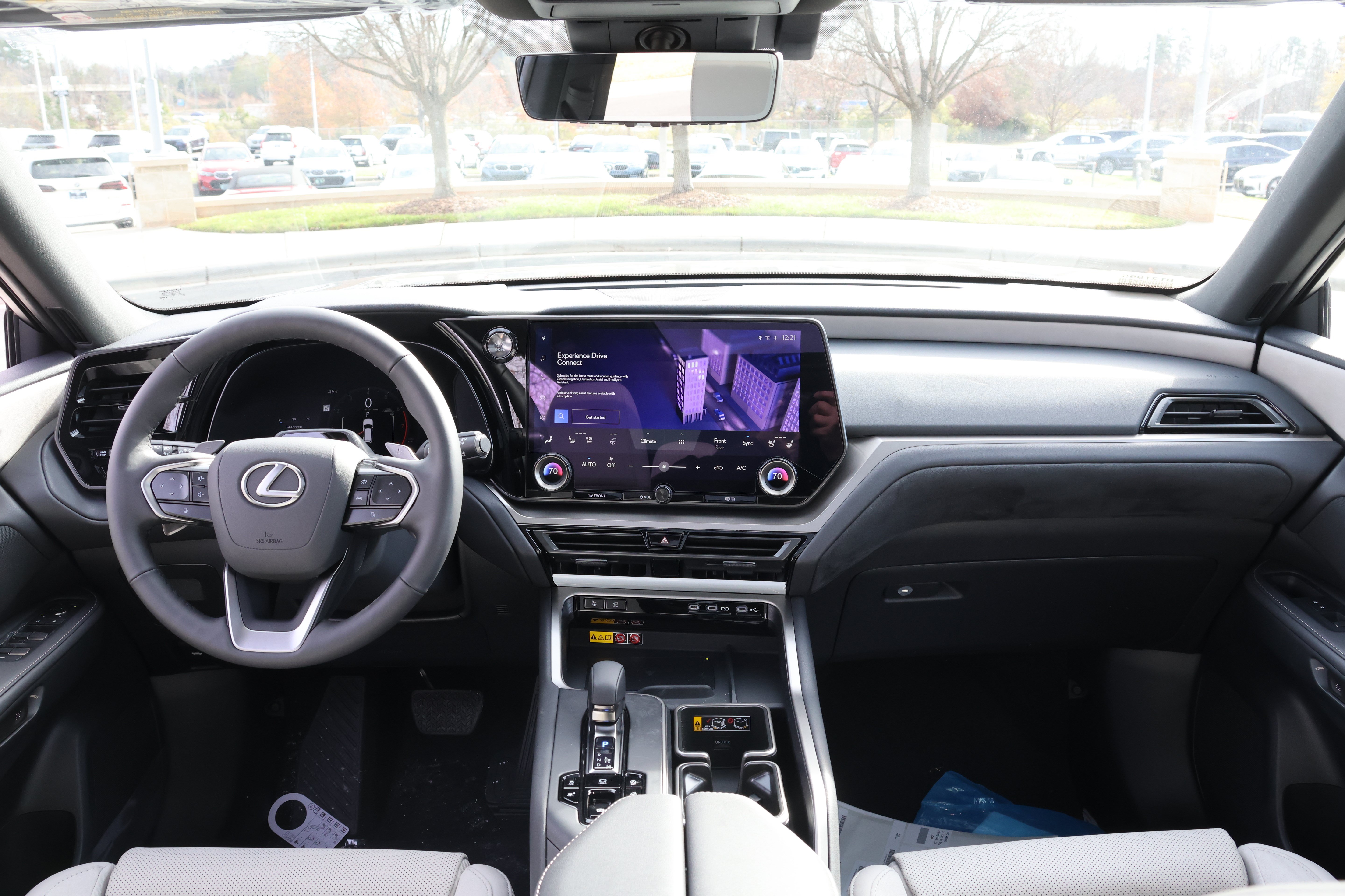New 2026 Lexus TX 350 AWD image 31