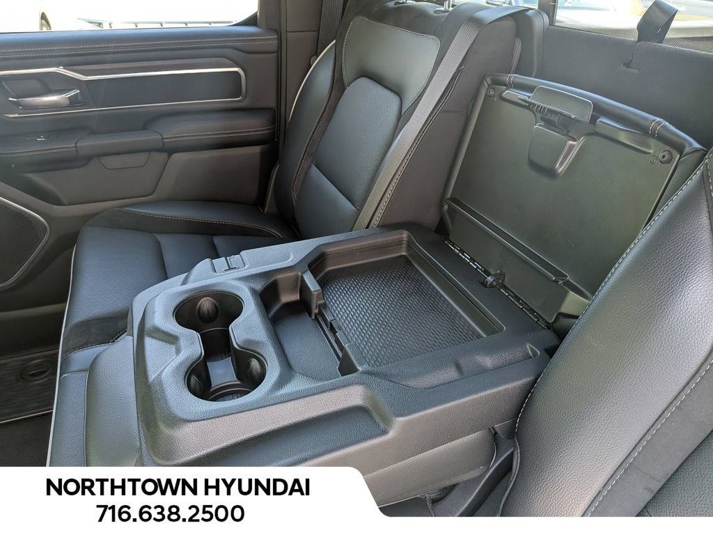 Used 2026 RAM 1500 Laramie AWD/4WD image 32