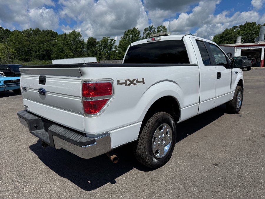 Used 2014 Ford F150 XLT w/ Trailer Tow Package AWD/4WD image 5