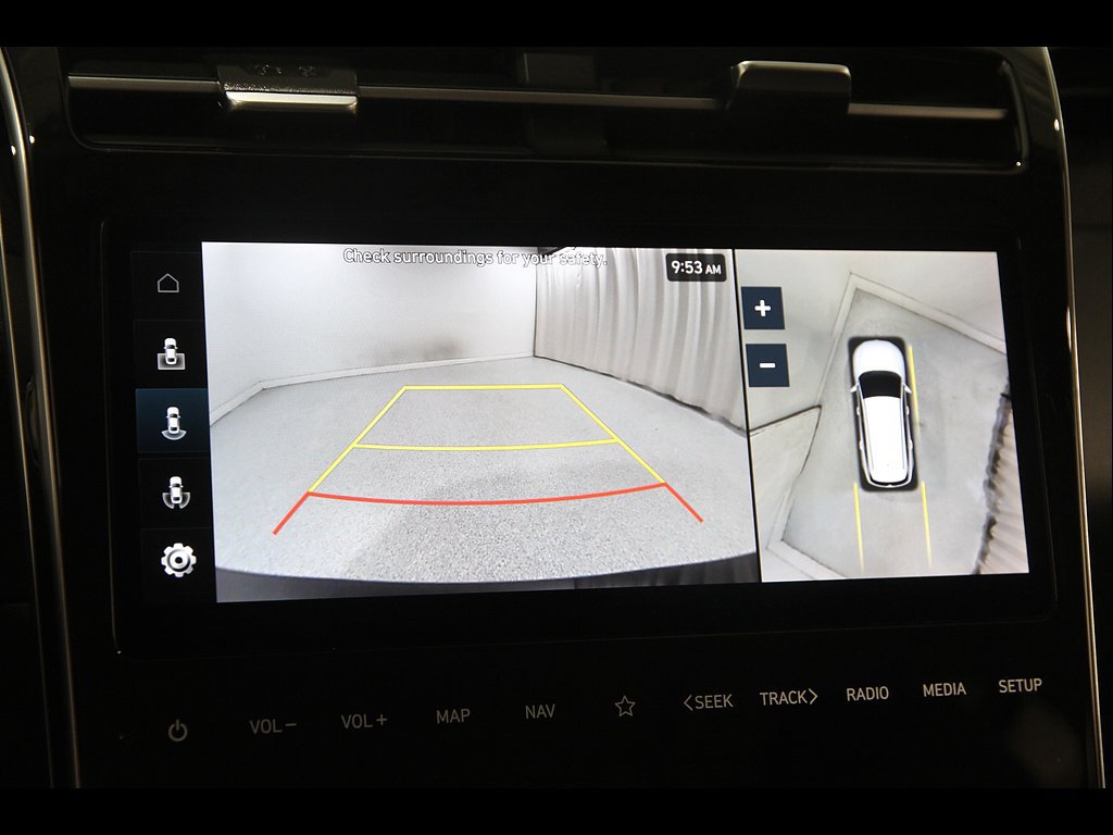 Certified 2024 Hyundai Tucson Limited AWD/4WD image 14