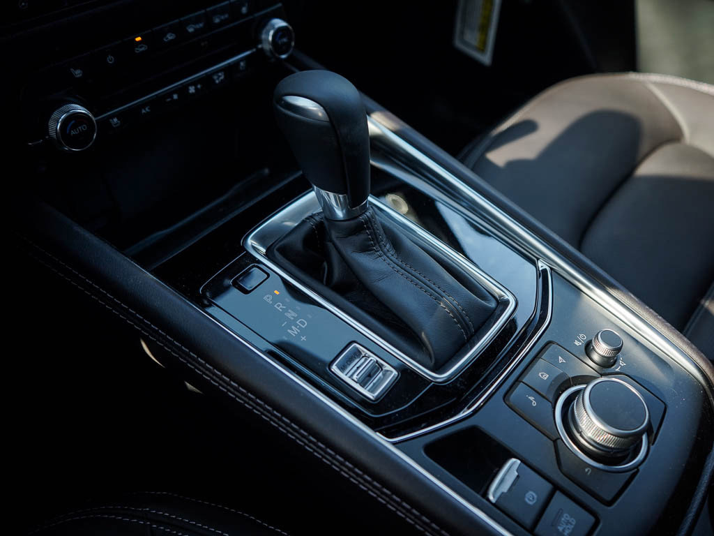 New 2025 MAZDA CX-5 Signature image 27