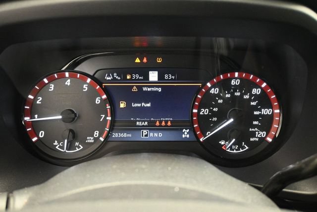 Used 2023 Nissan Titan PRO-4X w/ Pro-4x Convenience Package AWD/4WD image 33