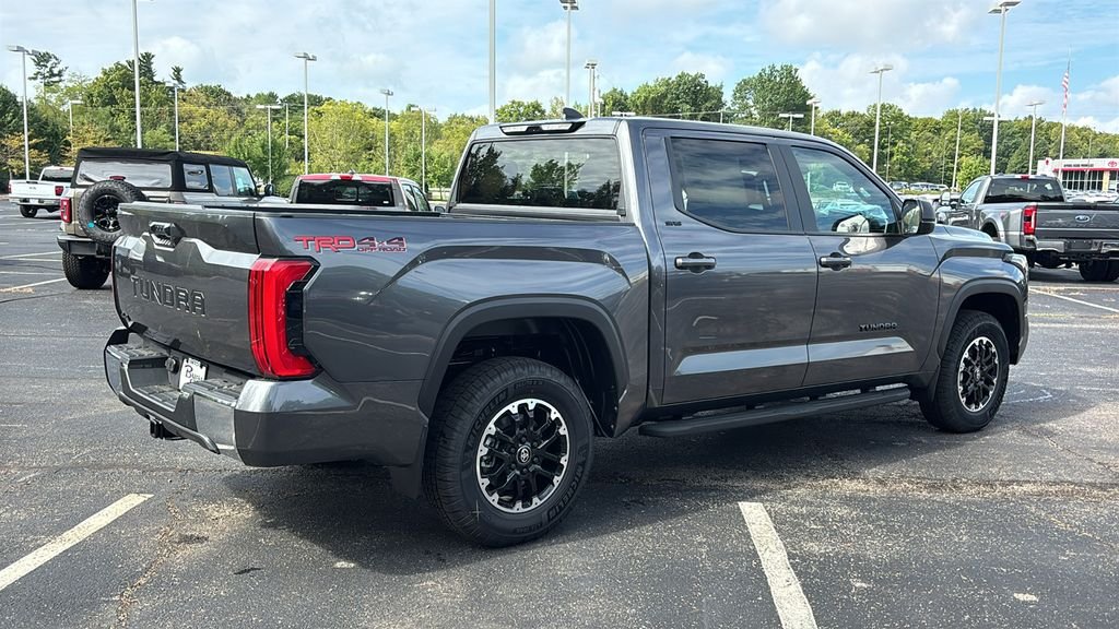 New 2026 Toyota Tundra SR5 w/ TRD Off-Road Package AWD/4WD image 29