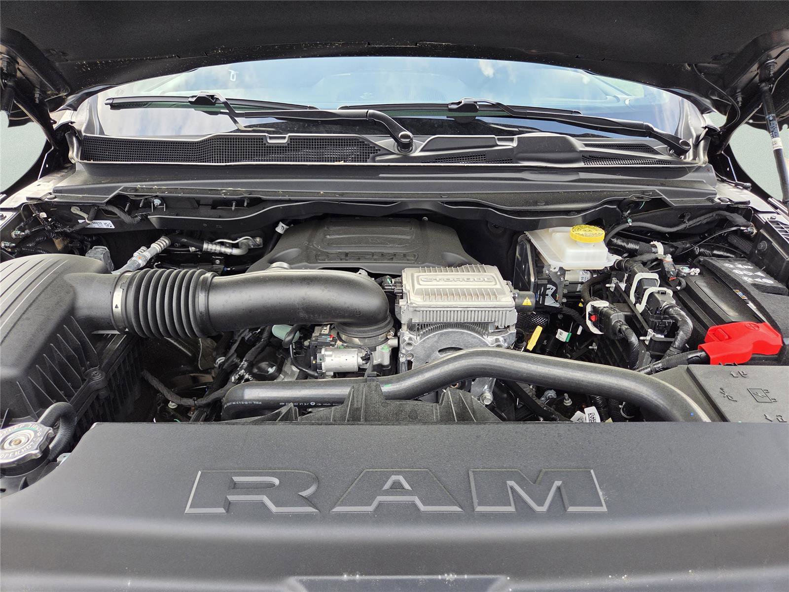 New 2026 RAM 1500 Big Horn image 30