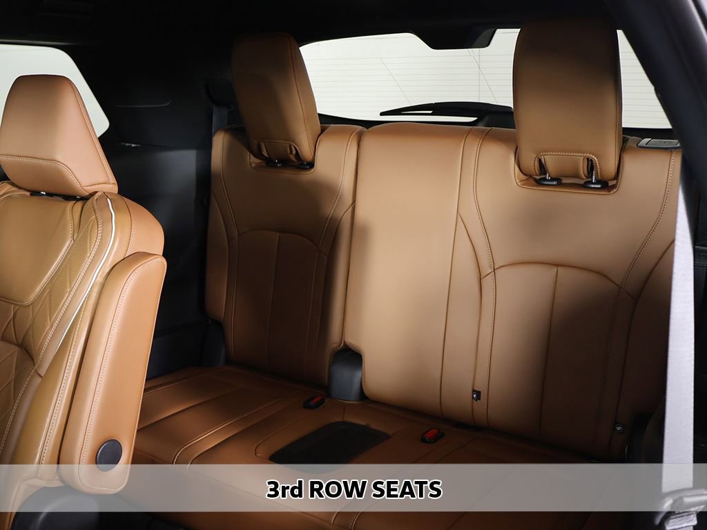 Used 2023 INFINITI QX60 Autograph w/ Cargo Package image 12