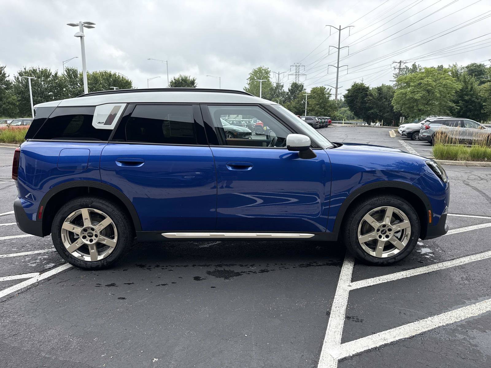 New 2027 MINI Cooper Countryman S AWD/4WD image 5