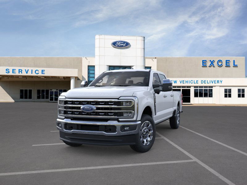 New 2026 Ford F250 Lariat image 2