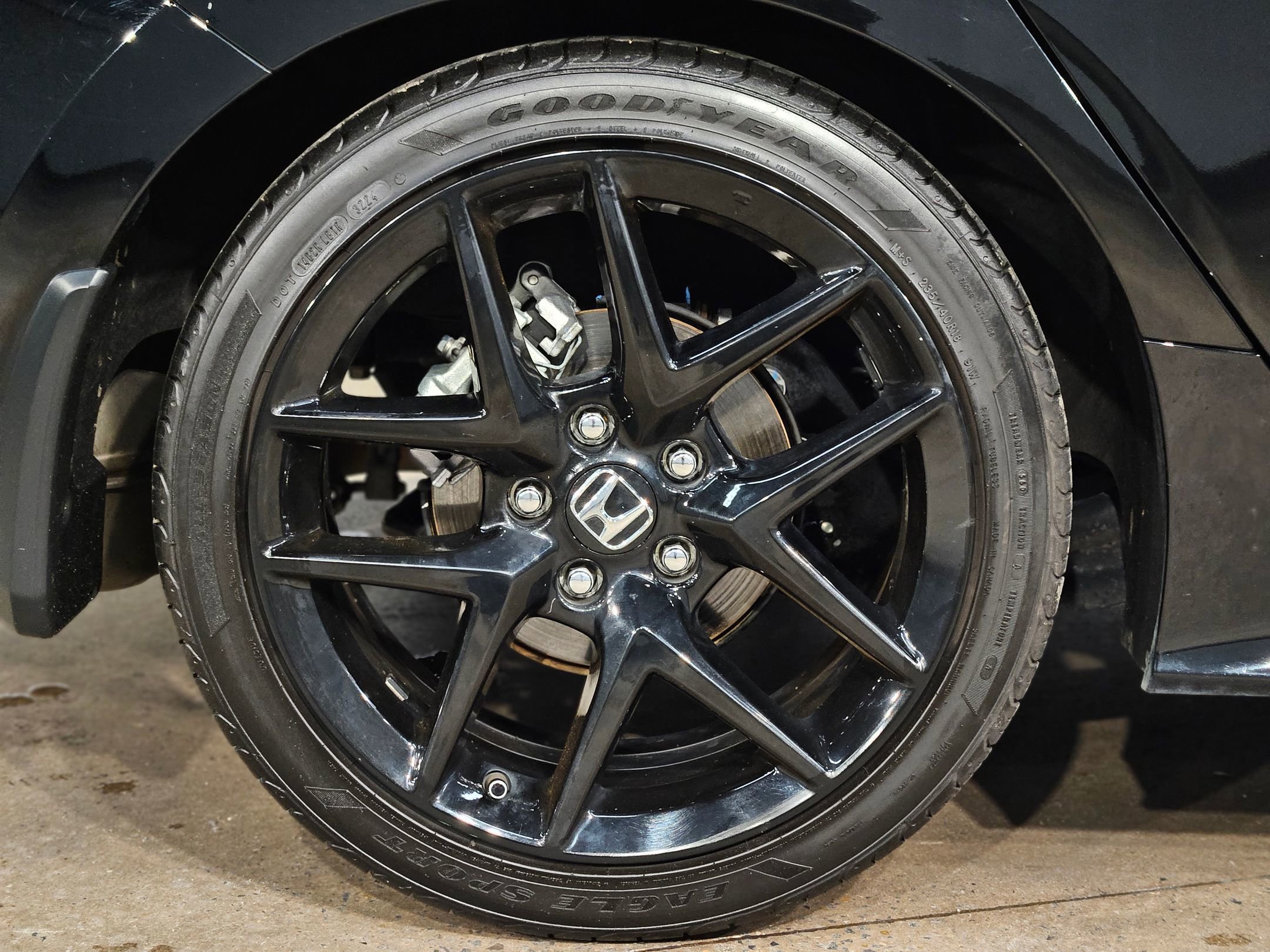 Used 2022 Honda Civic Sport image 17