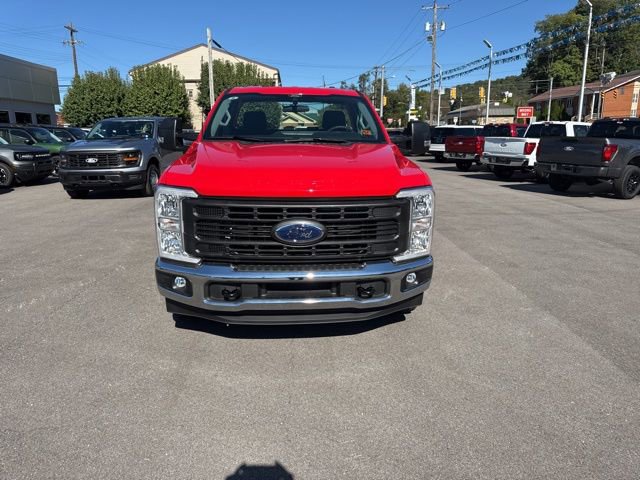 New 2026 Ford F350 XL w/ XL Chrome Package image 9
