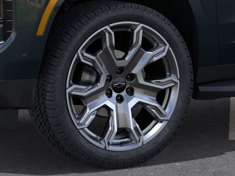 New 2026 Chevrolet Tahoe RST w/ RST Capability Package AWD/4WD image 10