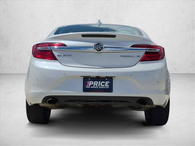 Used 2017 Buick Regal Premium FWD image 7