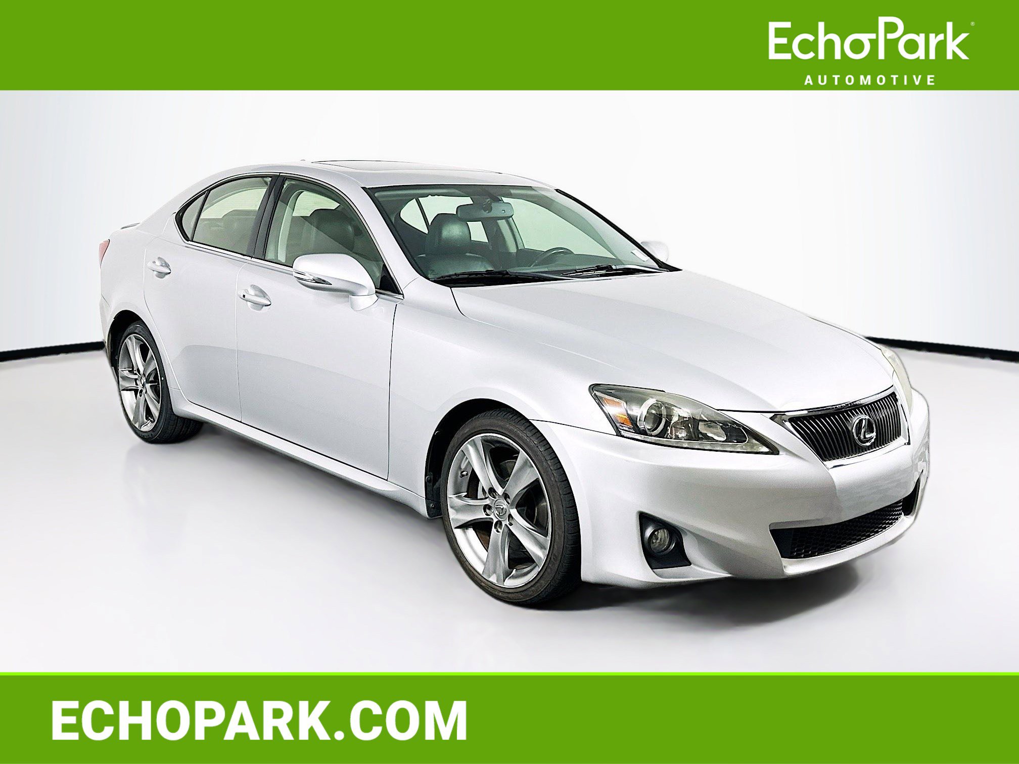 Used 2012 Lexus IS 250 w/ Premium Pkg Value Edition RWD image 1