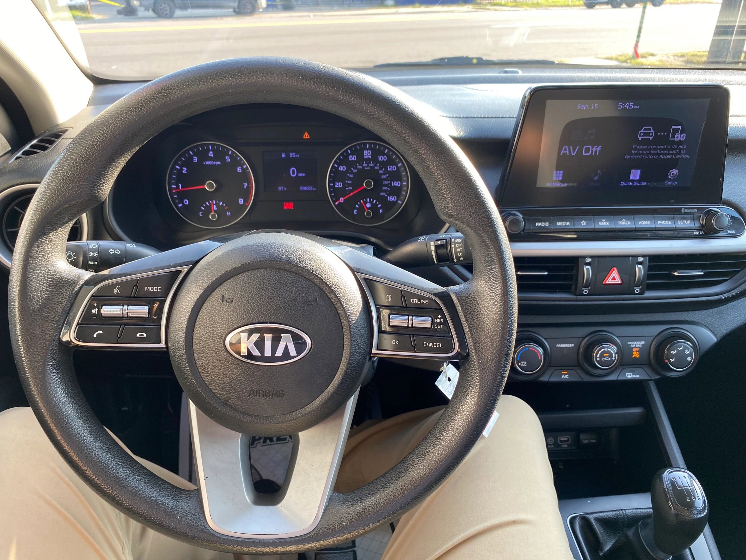 Used 2020 Kia Forte Sedan image 12