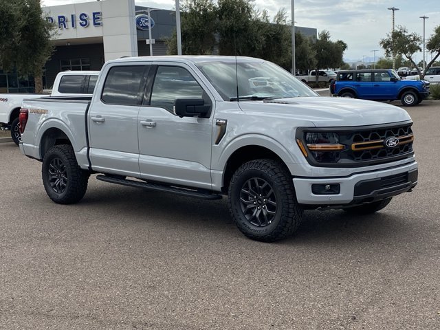 New 2026 Ford F150 Tremor AWD/4WD image 8