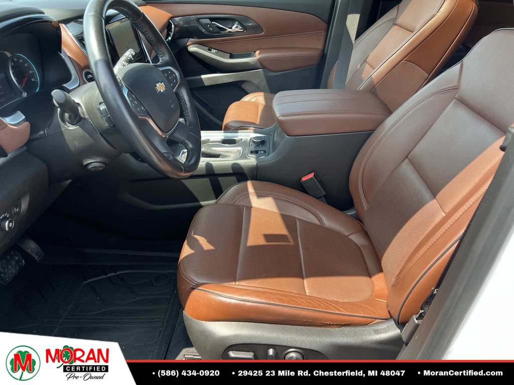 Used 2020 Chevrolet Traverse High Country AWD/4WD image 18