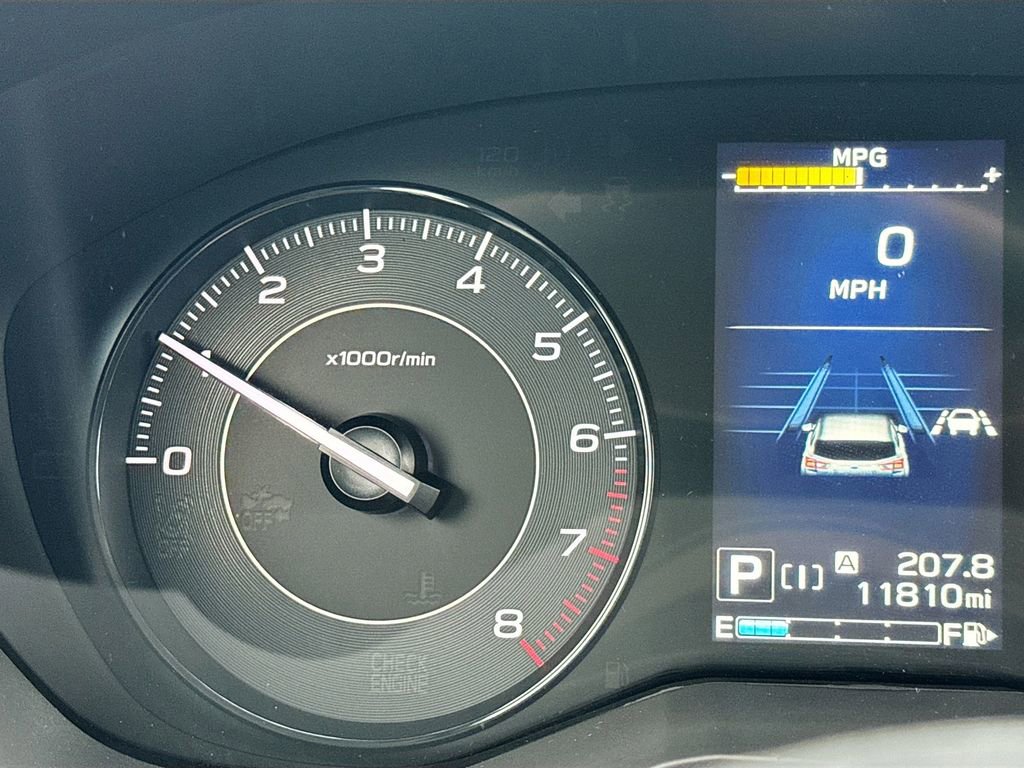 Certified 2022 Subaru Impreza 2.0i Premium image 16