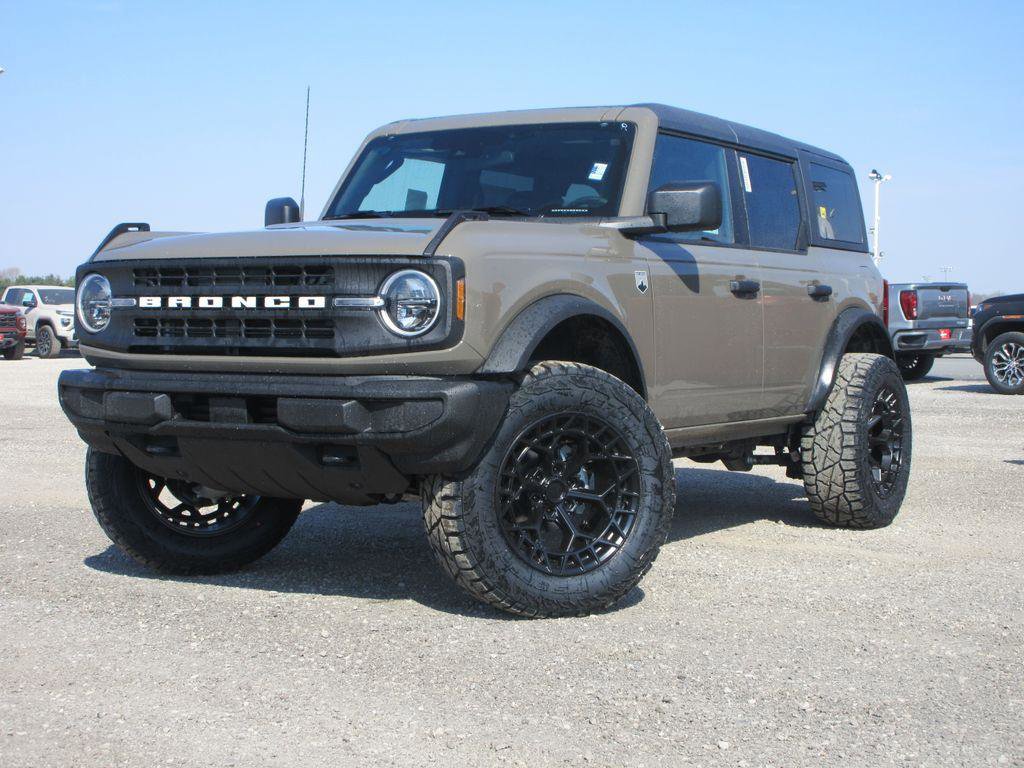 New 2026 Ford Bronco Big Bend image 8