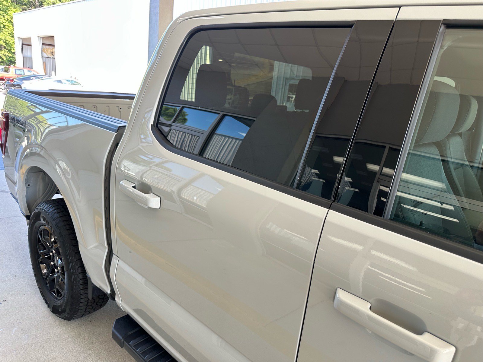 New 2026 Ford F150 XLT w/ XLT Black Appearance Package AWD/4WD image 9
