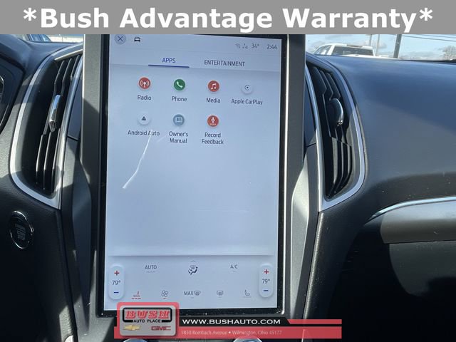 Used 2022 Ford Edge SEL image 14