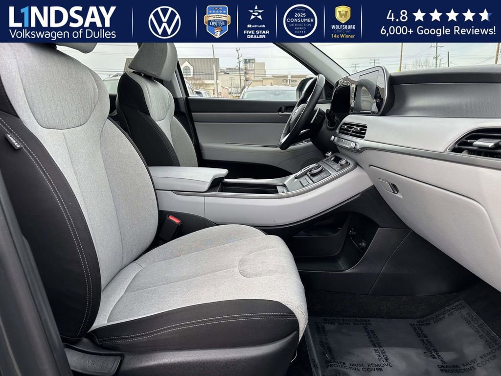 Used 2020 Hyundai Palisade SEL w/ Convenience Package image 11