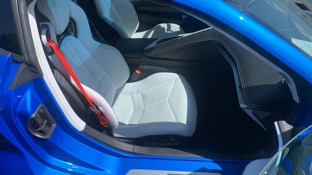 Used 2024 Chevrolet Corvette Z06 image 12