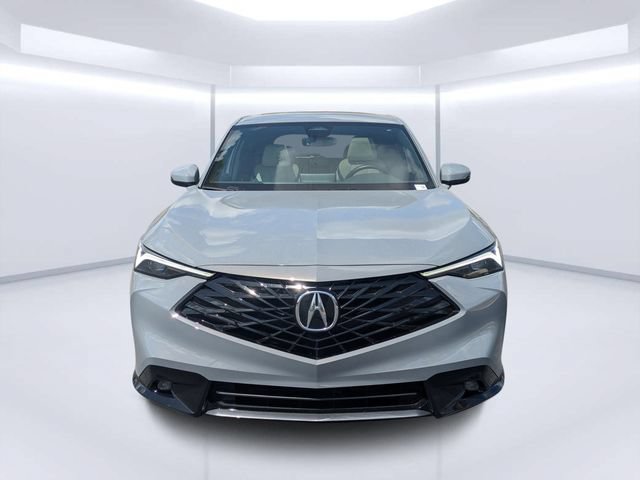 Certified 2025 Acura ADX A-Spec FWD image 8