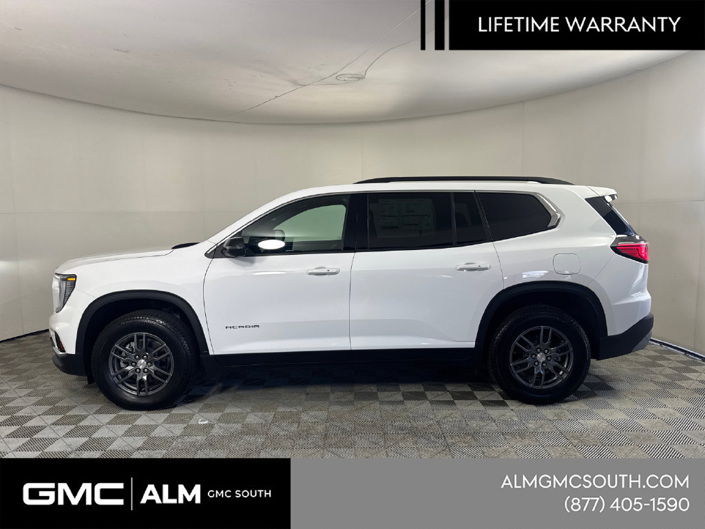 New 2026 GMC Acadia Elevation FWD image 10