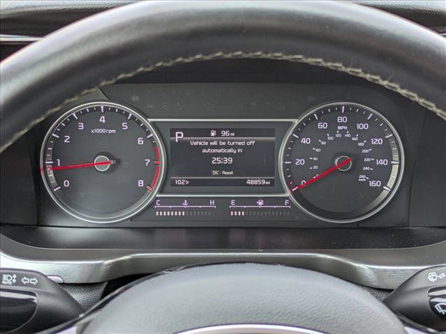 Used 2022 Kia Sorento SX FWD image 11