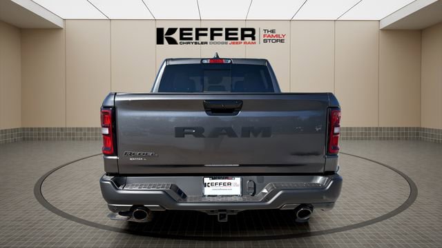 New 2026 RAM 1500 Rebel w/ Rebel Level 2 Equipment Group image 4