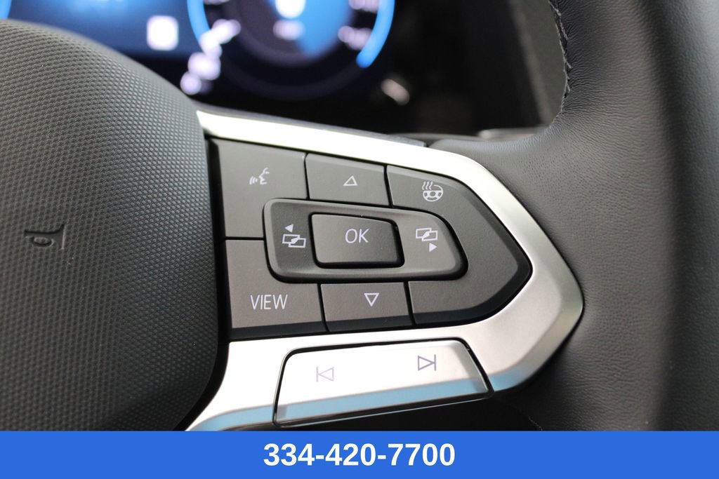 New 2025 Volkswagen Atlas Cross Sport SEL Premium R-Line image 24