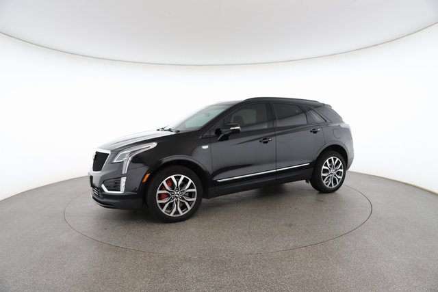 Used 2023 Cadillac XT5 Sportv image 4