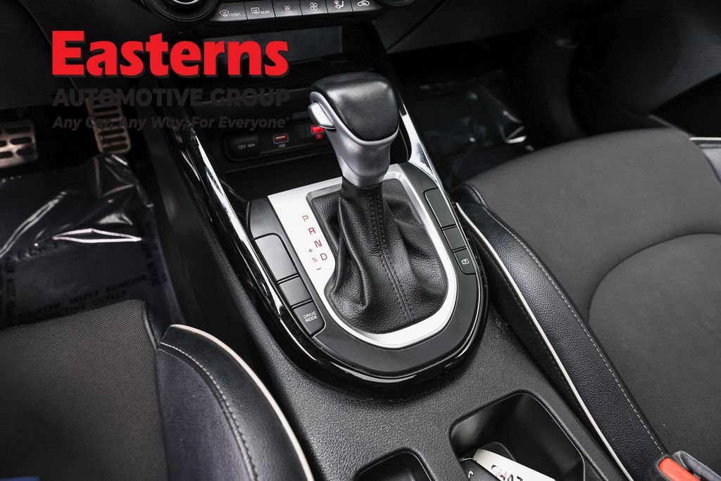 Used 2023 Kia Forte GT-Line w/ GT-Line Premium Package FWD image 13