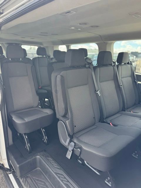 Certified 2024 Ford Transit 350 XLT image 26