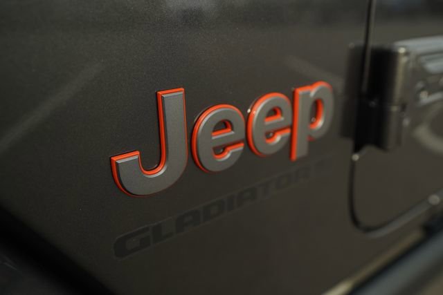 New 2026 Jeep Gladiator Mojave image 36