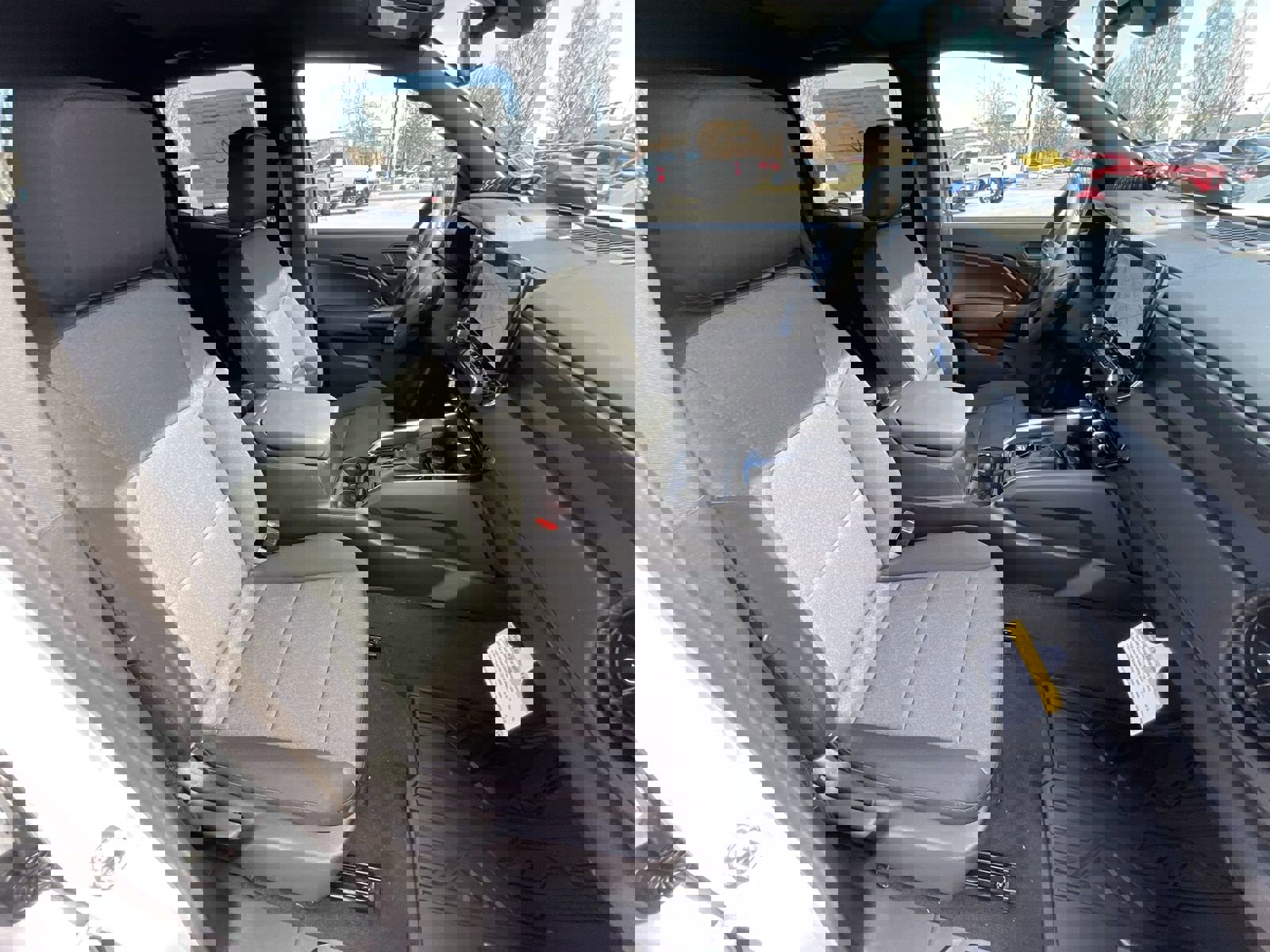 New 2025 Chevrolet Colorado W/T w/ Advanced Trailering Package image 29